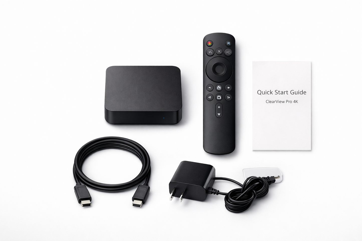 ClearView Pro 4K
