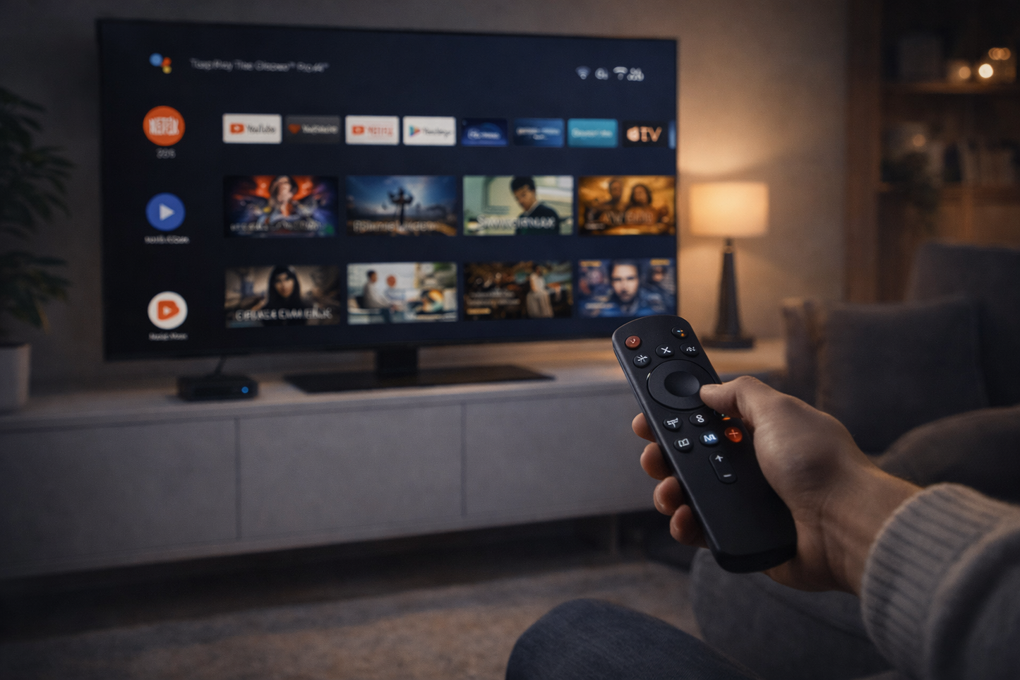 ClearView Pro 4K